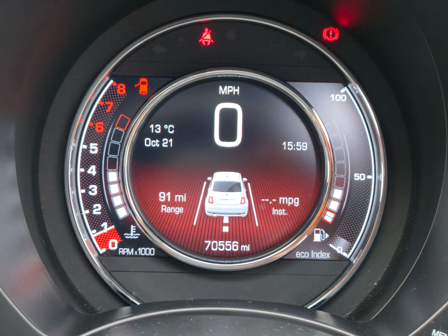 Used Fiat 500 2019 for sale - 76307939: Photo 23