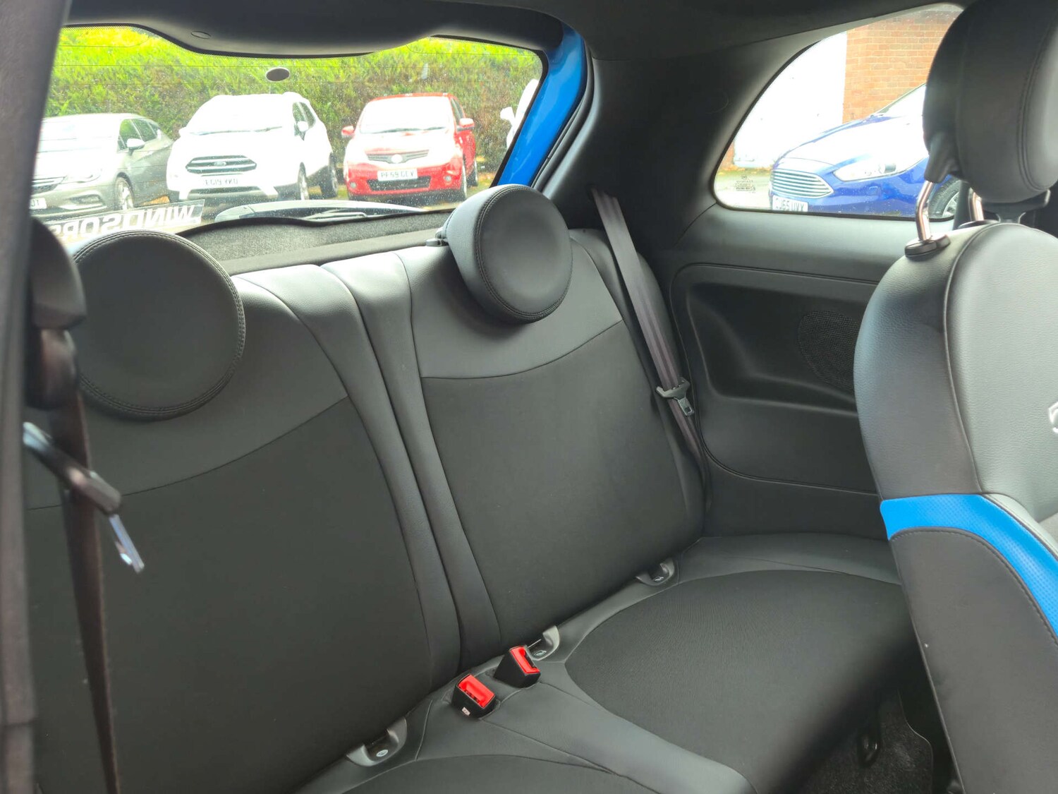 Used Fiat 500 2019 for sale - 76307939: Photo 24