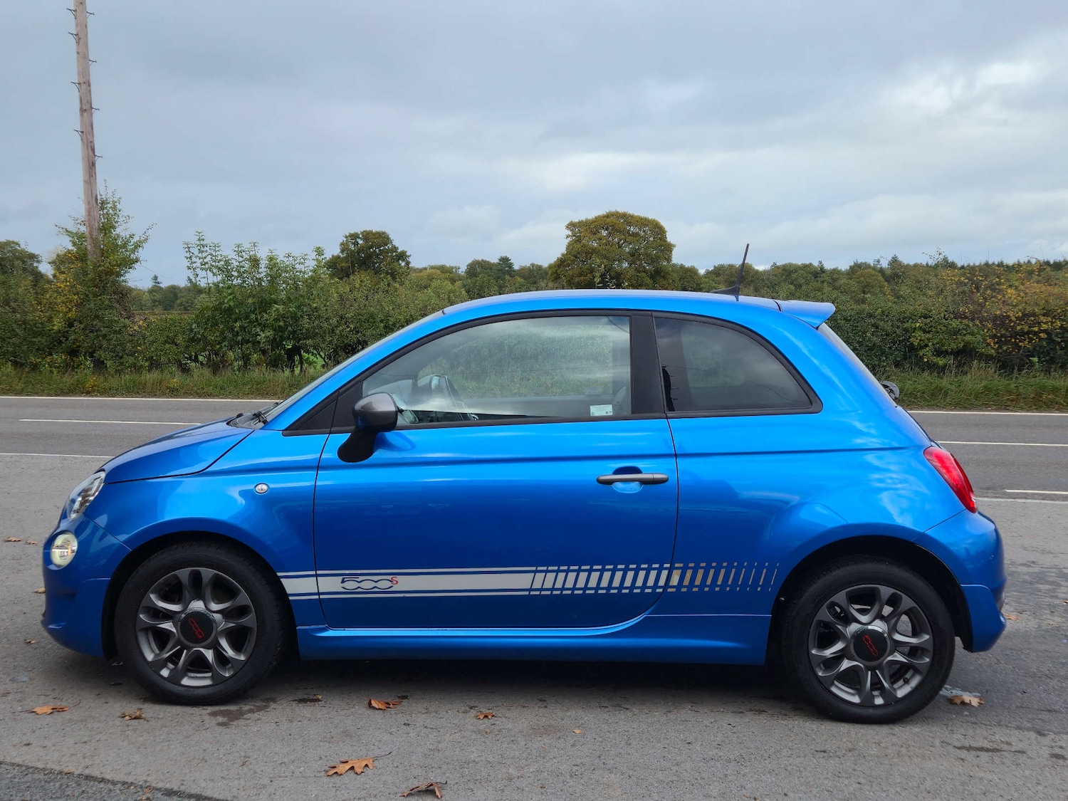 Used Fiat 500 2019 for sale - 76307939: Photo 3