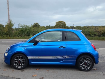 Used Fiat 500 2019 for sale - 76307939: Photo