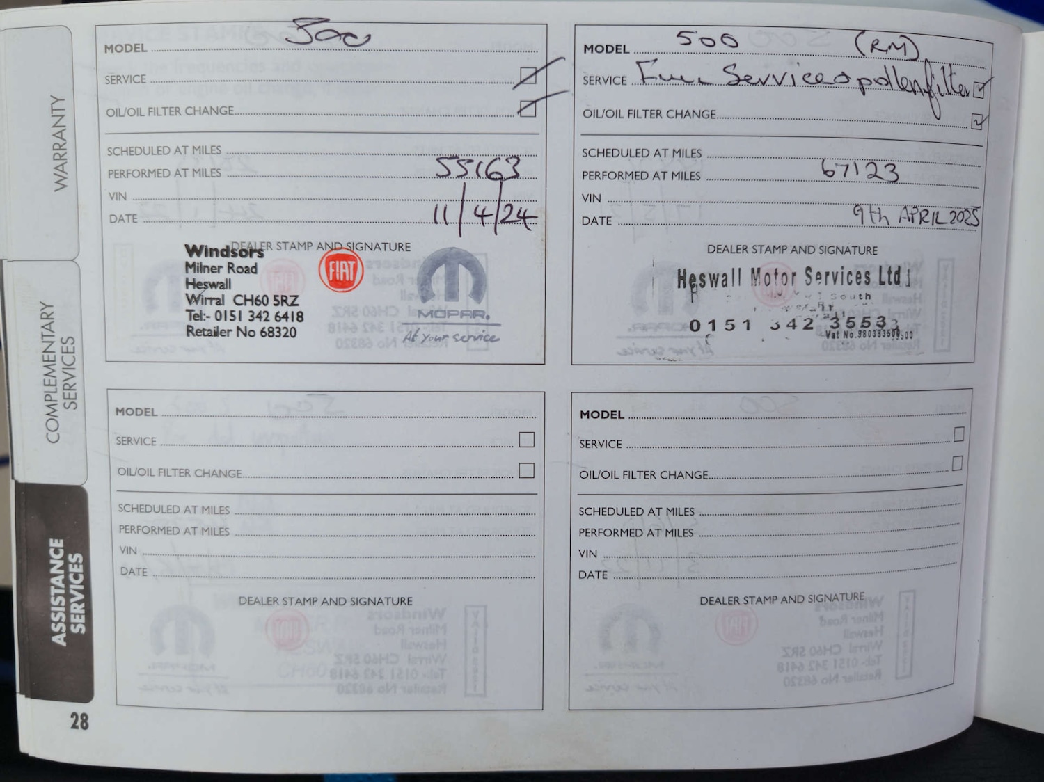 Used Fiat 500 2019 for sale - 76307939: Photo 40