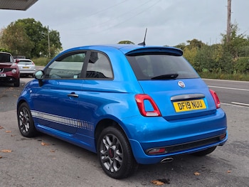 Used Fiat 500 2019 for sale - 76307939: Photo