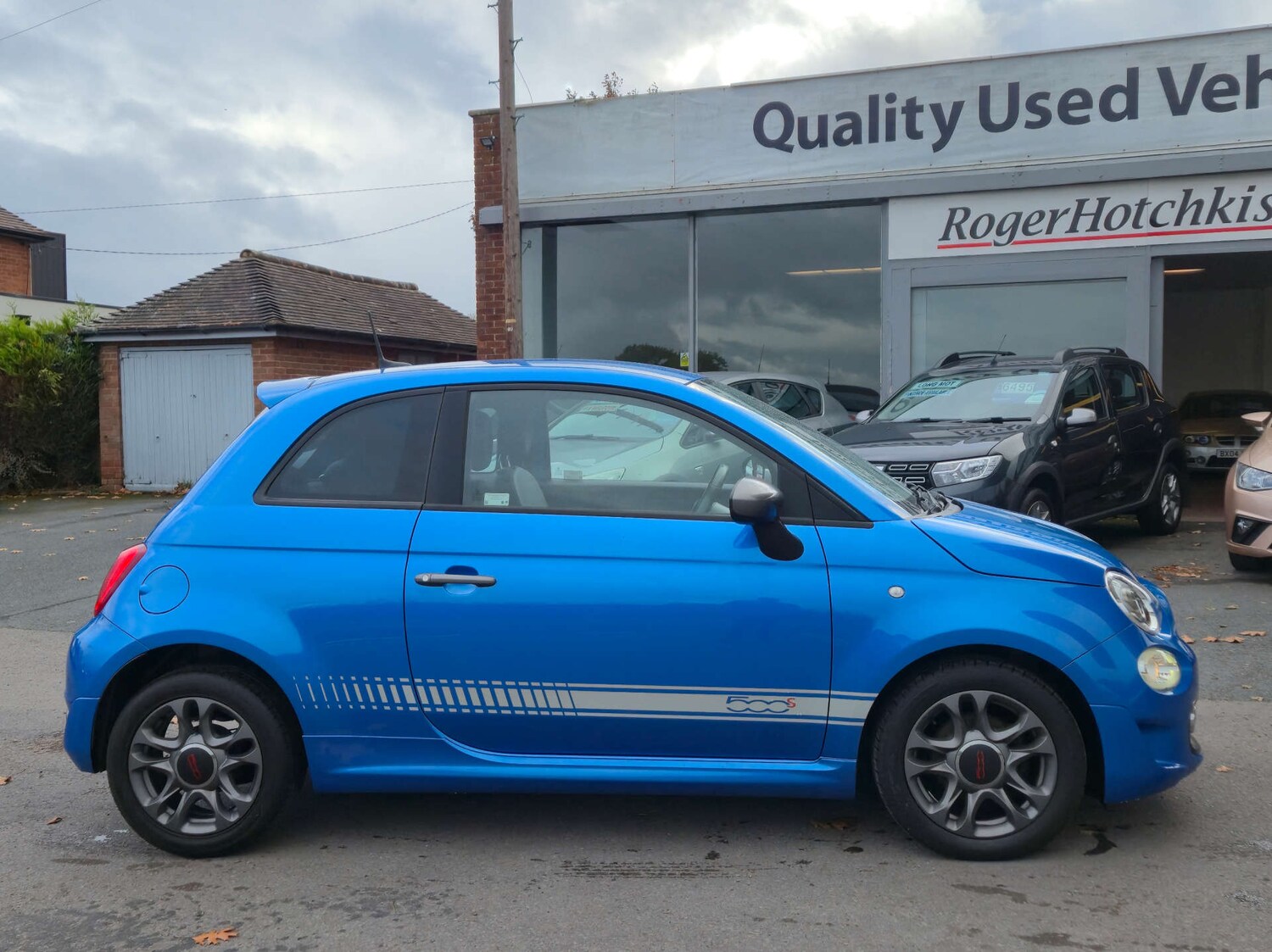 Used Fiat 500 2019 for sale - 76307939: Photo 7