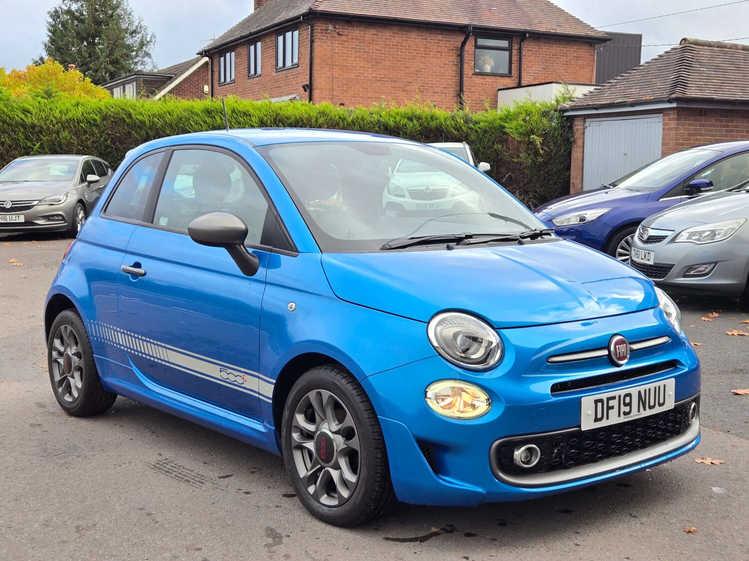 Used Fiat 500 2019 for sale - 76307939: Photo 8