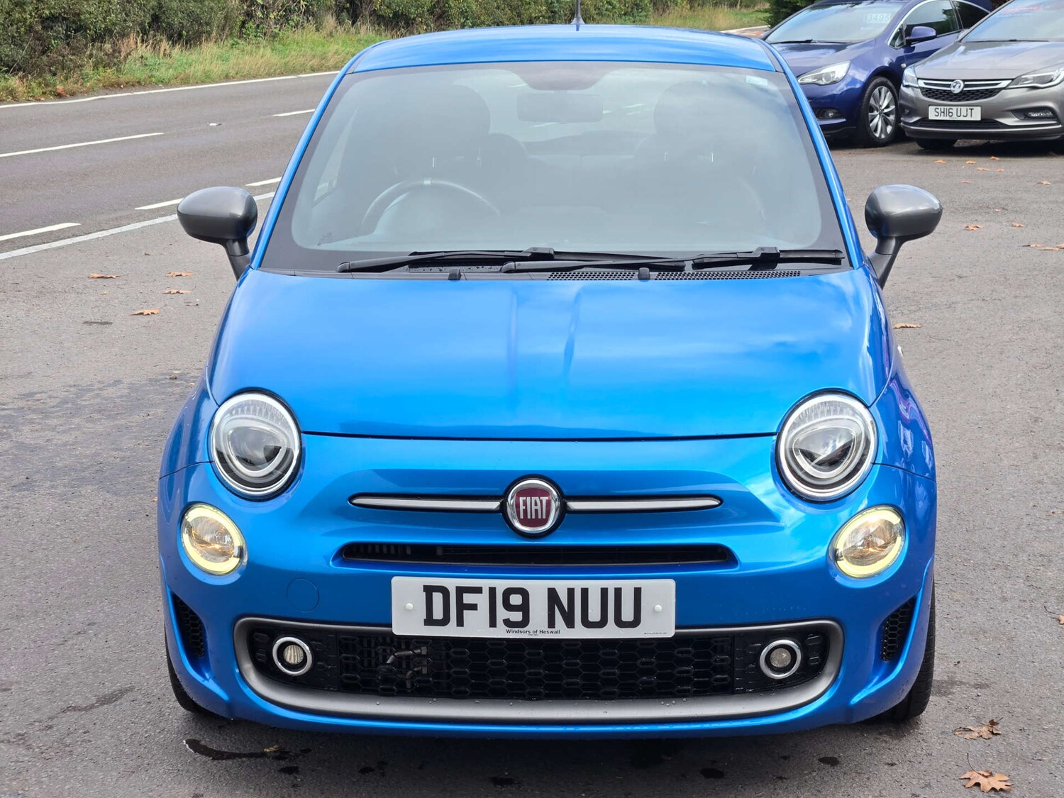 Used Fiat 500 2019 for sale - 76307939: Photo 9
