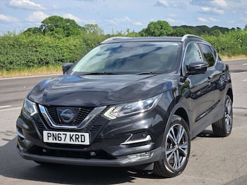 Used Nissan Qashqai 2017 for sale - 79027233: Photo