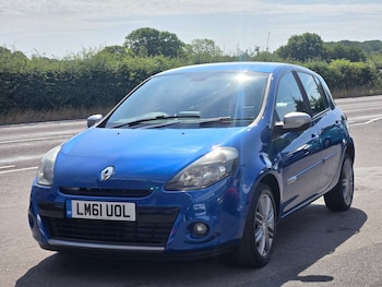 Used Renault Clio 2011 for sale - 79261336: Photo