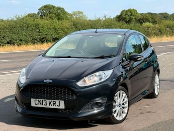 Used Ford Fiesta 2013 for sale - 79359203: Photo