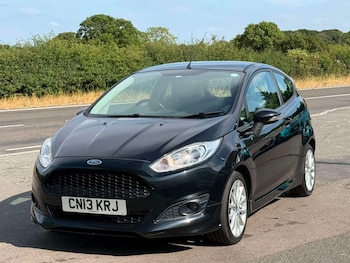 Used Ford Fiesta 2013 for sale - 79359203: Photo