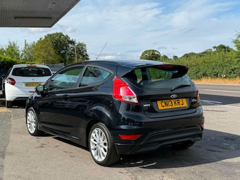 Used Ford Fiesta 2013 for sale - 79359203: Photo