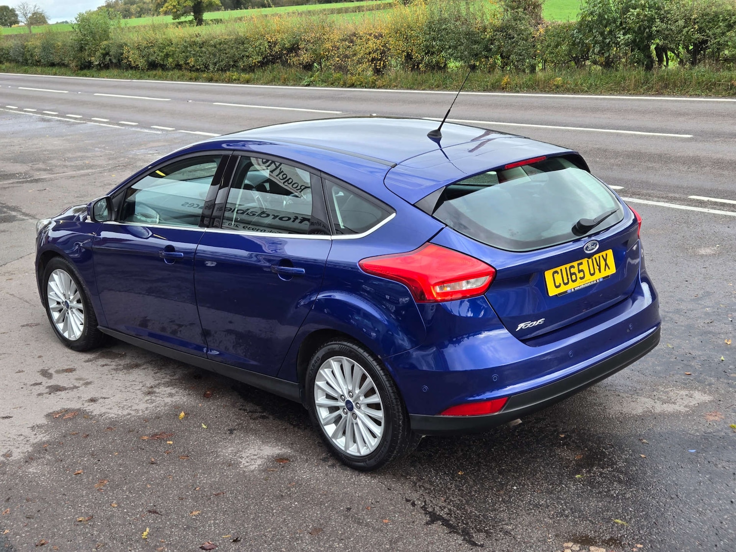 Used Ford Focus 2015 for sale - 76601997: Photo 14