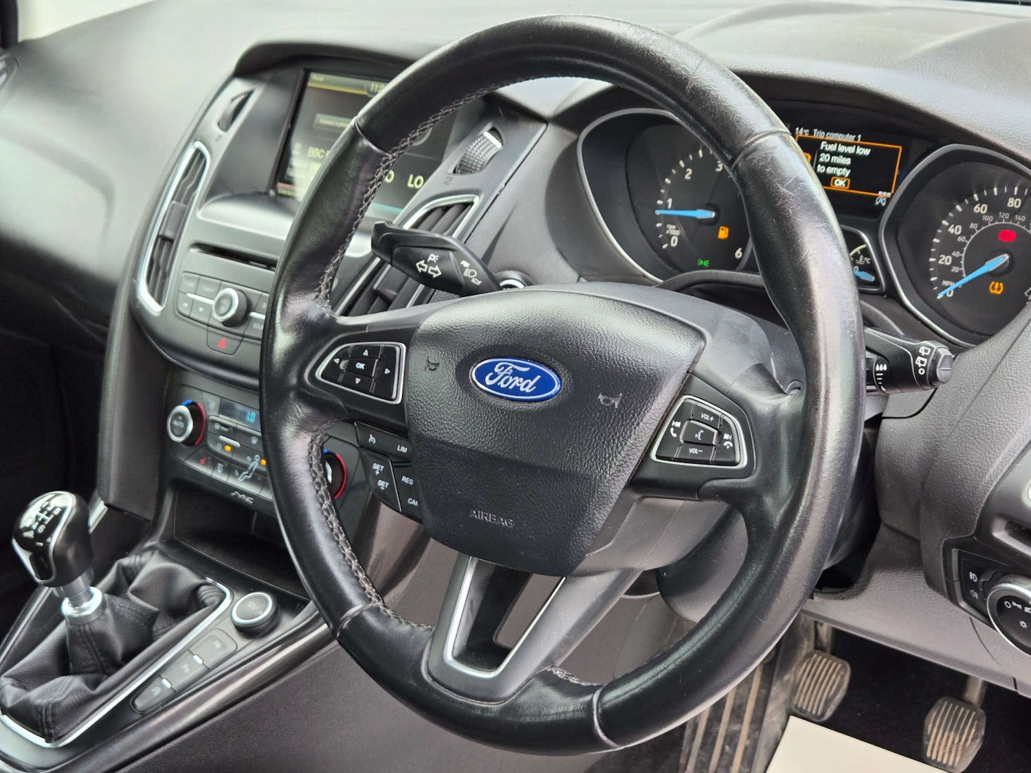 Used Ford Focus 2015 for sale - 76601997: Photo 17