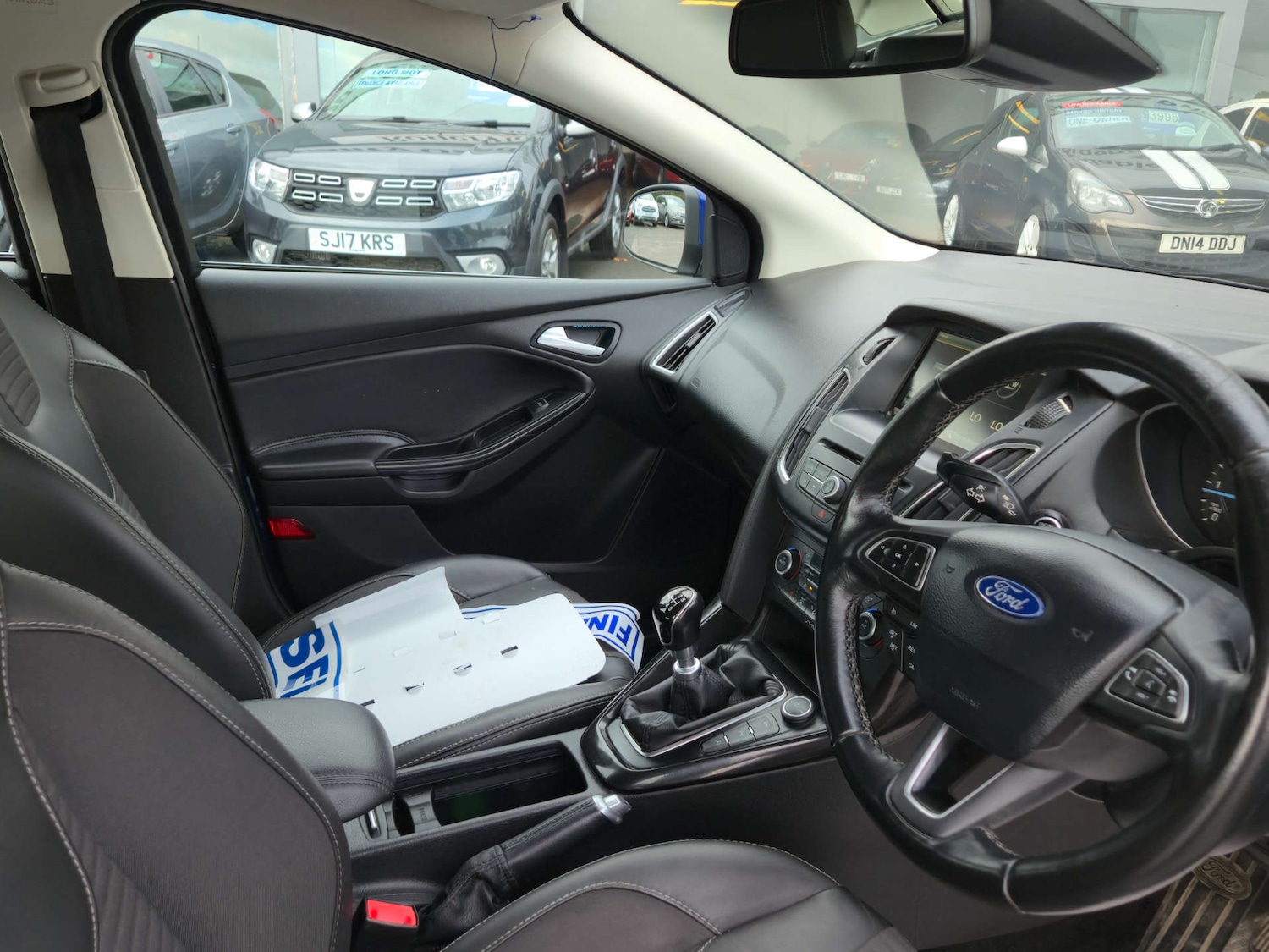 Used Ford Focus 2015 for sale - 76601997: Photo 18