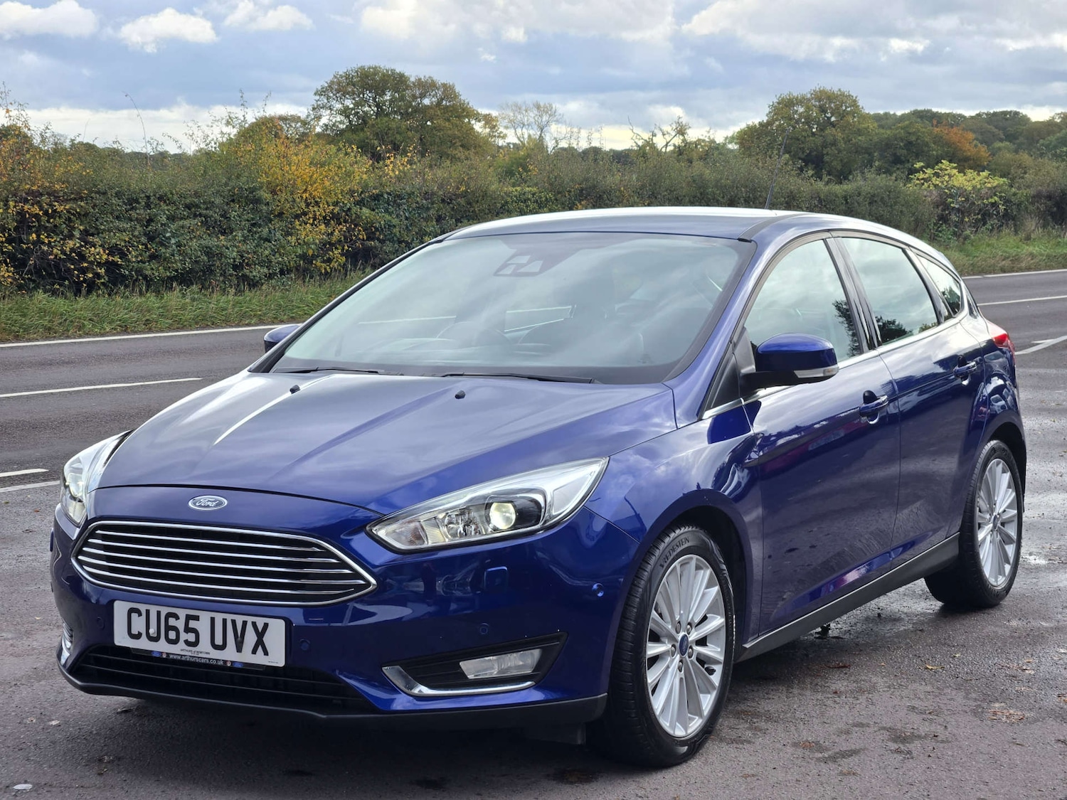 Used Ford Focus 2015 for sale - 76601997: Photo 2