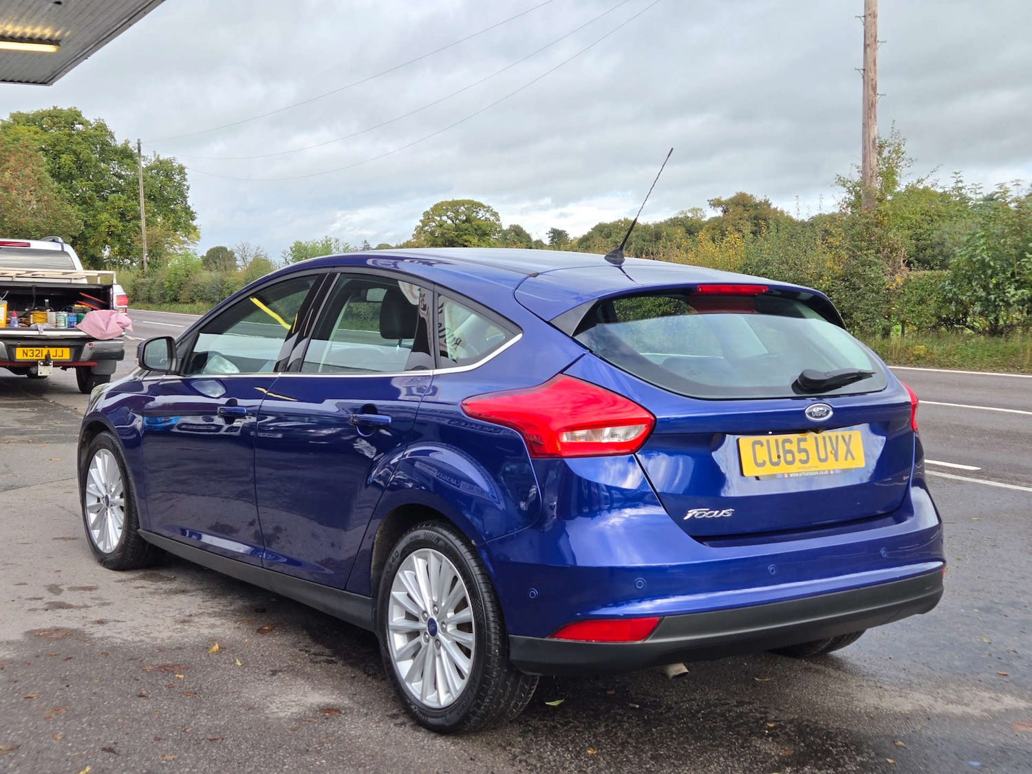 Used Ford Focus 2015 for sale - 76601997: Photo 4