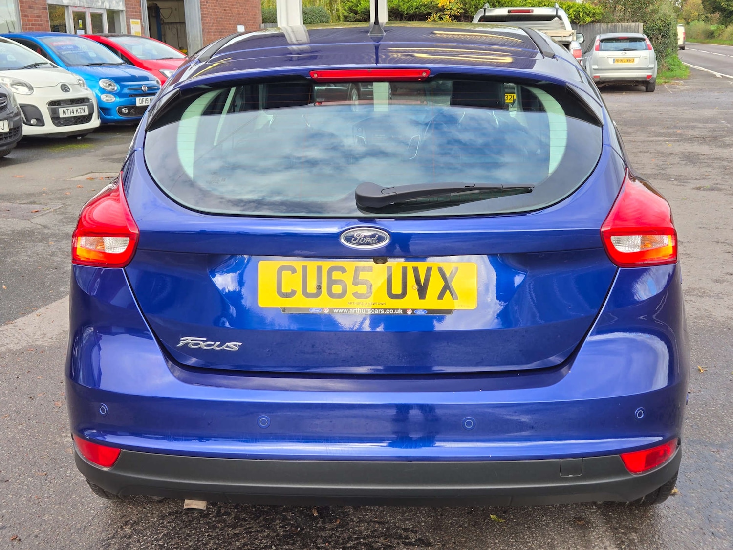 Used Ford Focus 2015 for sale - 76601997: Photo 5