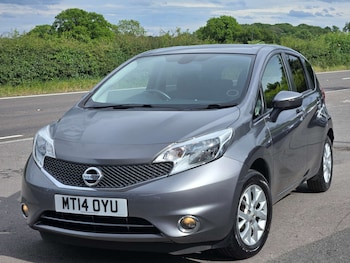 Used Nissan Note 2014 for sale - 78960136: Photo