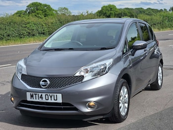 Used Nissan Note 2014 for sale - 78960136: Photo