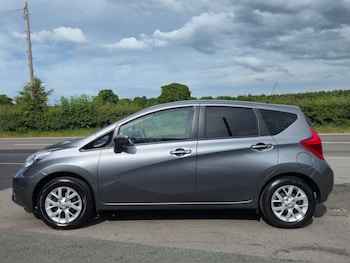 Used Nissan Note 2014 for sale - 78960136: Photo