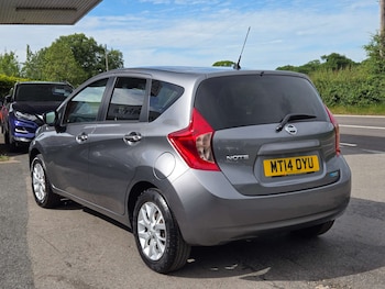 Used Nissan Note 2014 for sale - 78960136: Photo