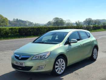 Used Vauxhall Astra 2011 for sale - 74386852: Photo