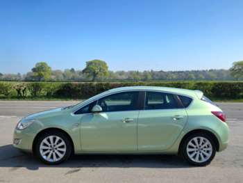 Used Vauxhall Astra 2011 for sale - 74386852: Photo