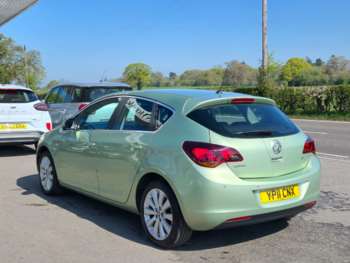 Used Vauxhall Astra 2011 for sale - 74386852: Photo