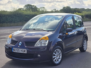 2005 - 1.4 Modus Dynamique 16v 5dr