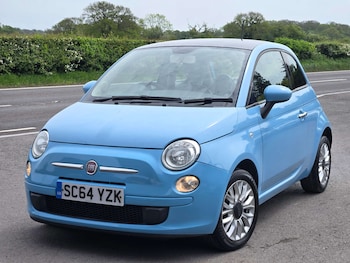 Used Fiat 500 2014 for sale - 78513907: Photo