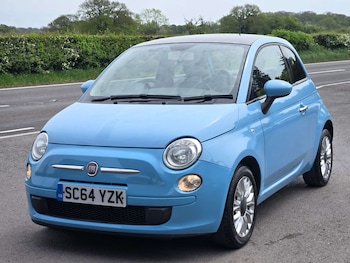 Used Fiat 500 2014 for sale - 78513907: Photo