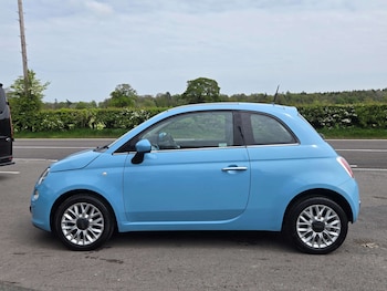 Used Fiat 500 2014 for sale - 78513907: Photo