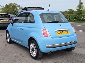 Used Fiat 500 2014 for sale - 78513907: Photo