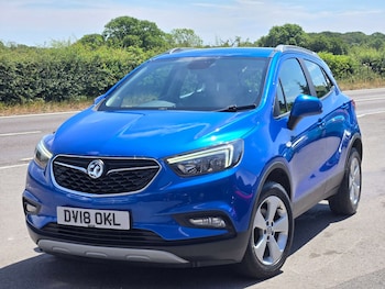 Used Vauxhall Mokka X 2018 for sale - 79115676: Photo
