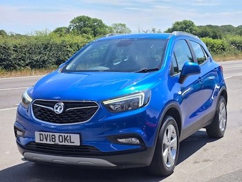 Used Vauxhall Mokka X 2018 for sale - 79115676: Photo