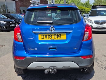 Used Vauxhall Mokka X 2018 for sale - 79115676: Photo