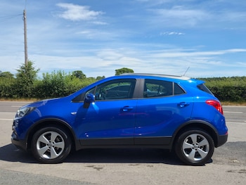 Used Vauxhall Mokka X 2018 for sale - 79115676: Photo