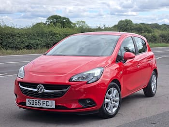 Used Vauxhall Corsa 2015 for sale - 79814514: Photo
