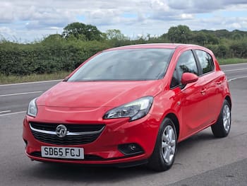 Used Vauxhall Corsa 2015 for sale - 79814514: Photo
