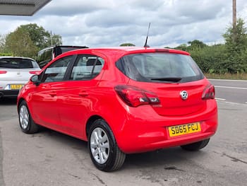 Used Vauxhall Corsa 2015 for sale - 79814514: Photo