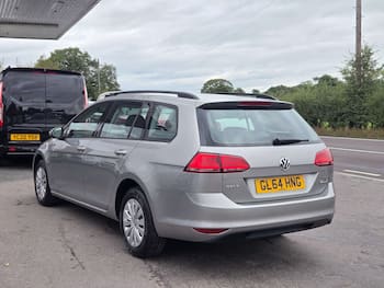 Used Volkswagen Golf 2014 for sale - 79801988: Photo