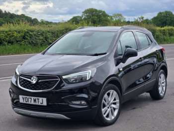 2017 - 1.4 Mokka X Active T S/S 5dr