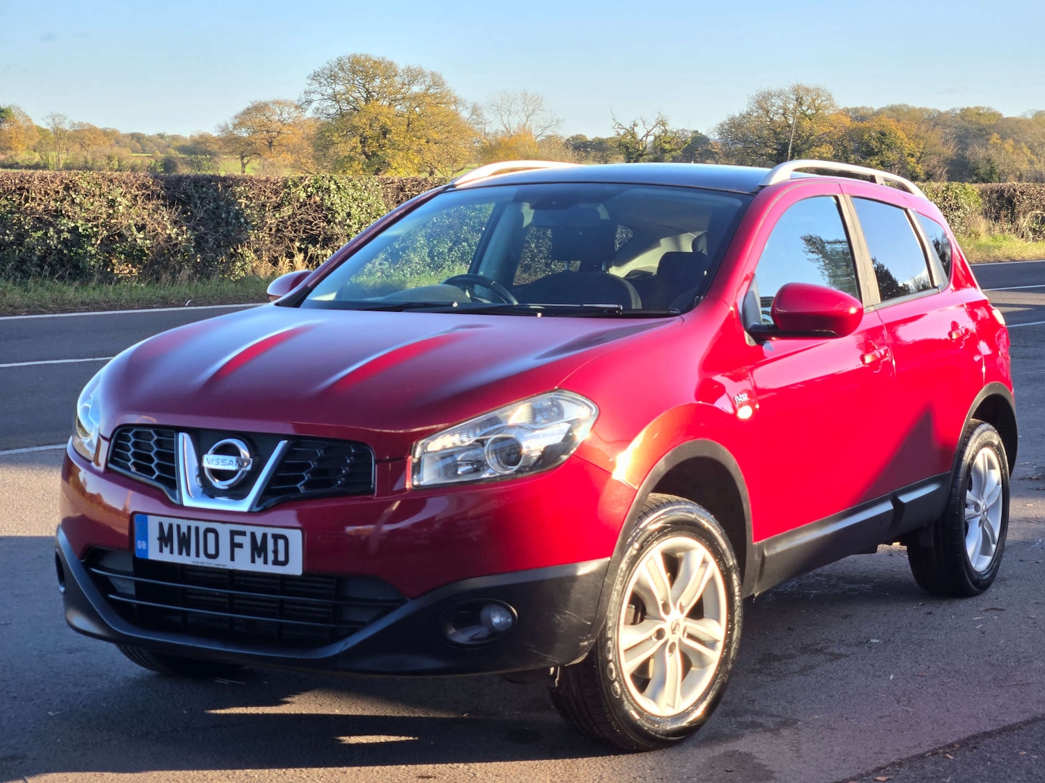 Used Nissan Qashqai 2010 for sale - 76699676: Photo 1
