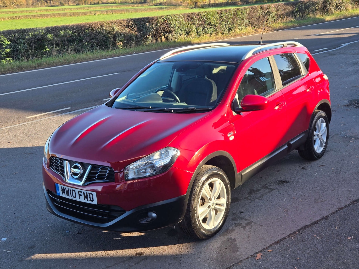 Used Nissan Qashqai 2010 for sale - 76699676: Photo 10