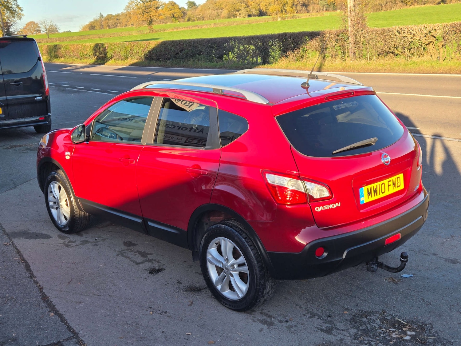 Used Nissan Qashqai 2010 for sale - 76699676: Photo 11
