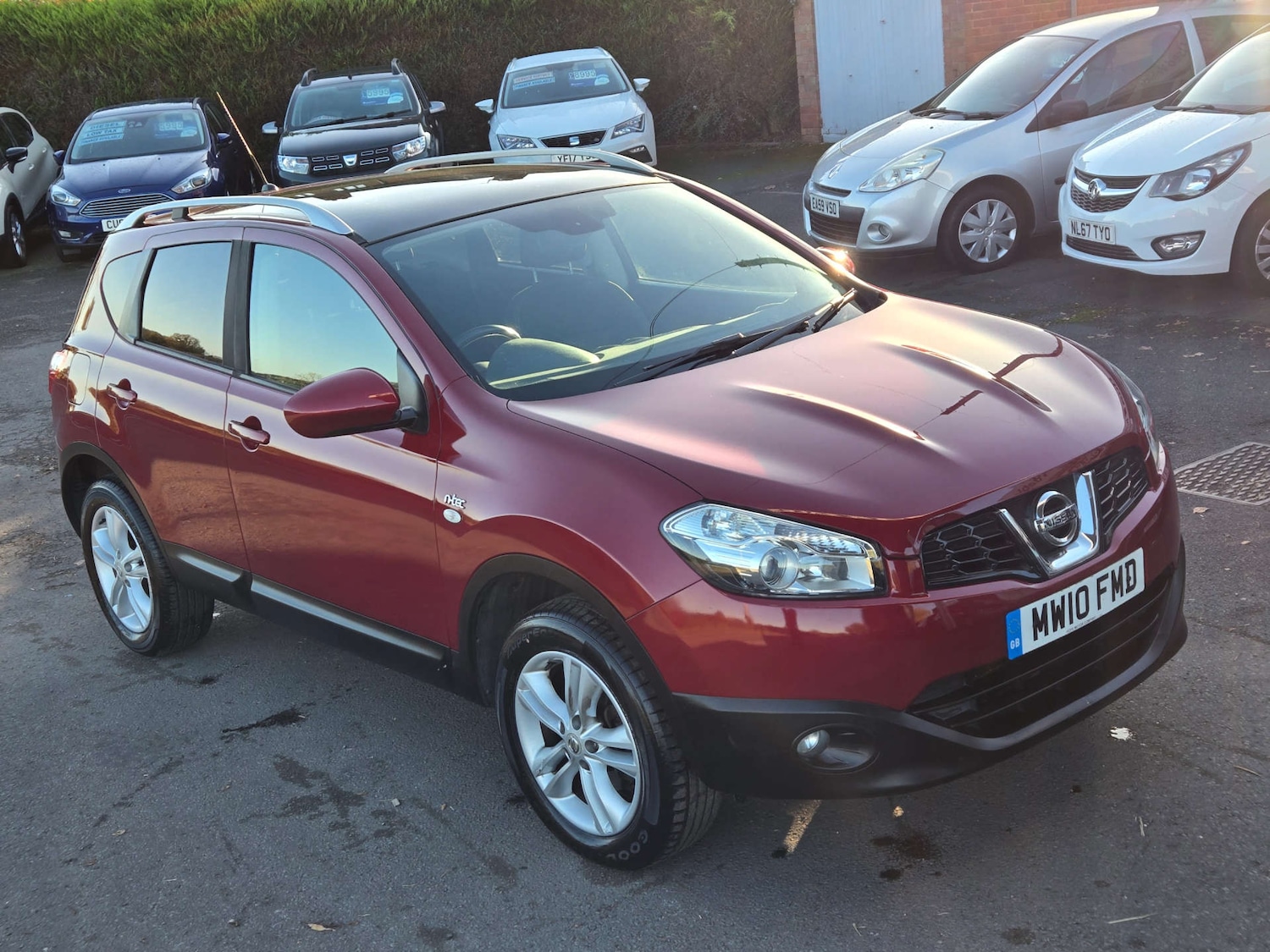 Used Nissan Qashqai 2010 for sale - 76699676: Photo 13