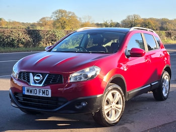 Nissan - Qashqai