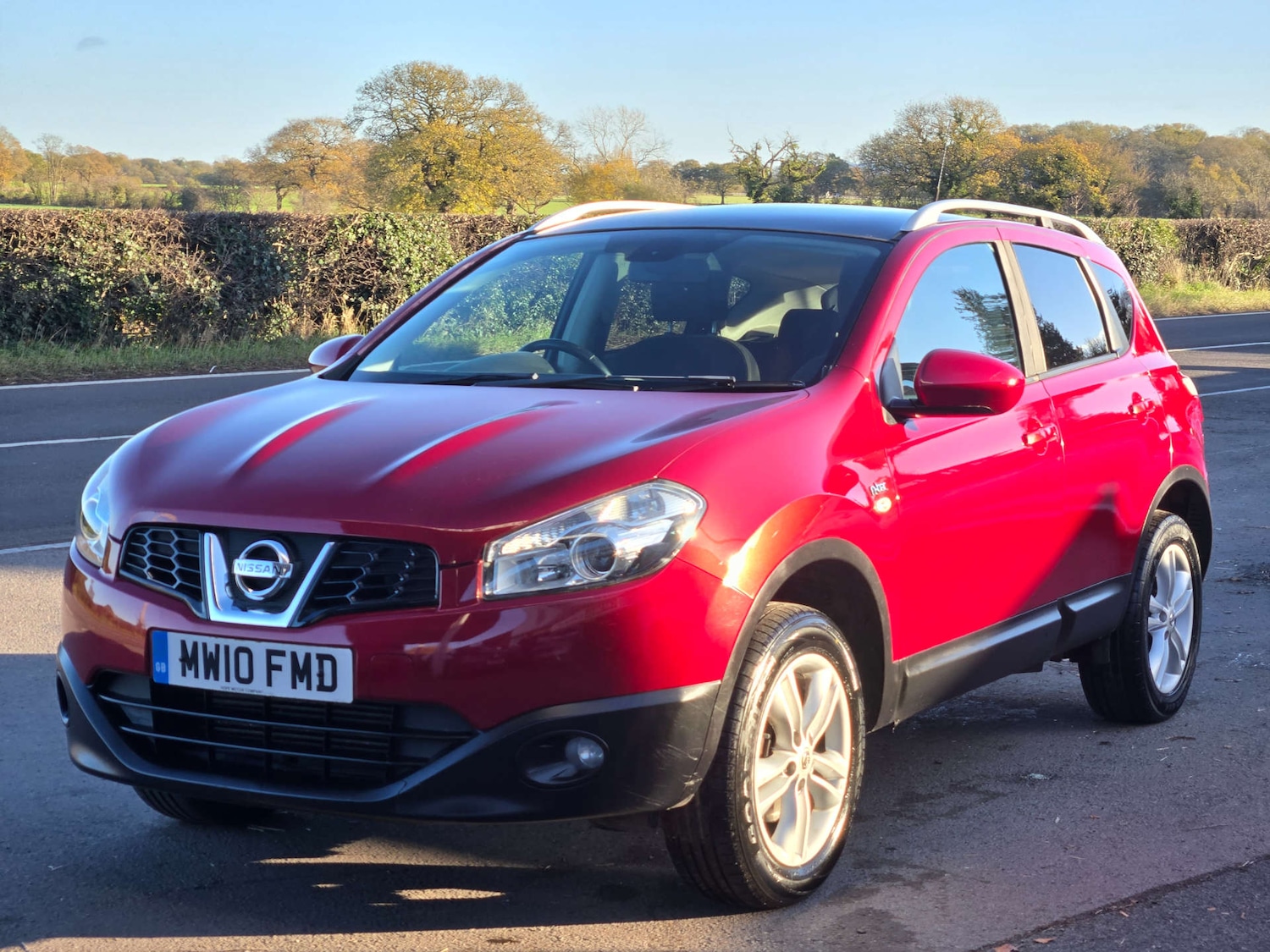Used Nissan Qashqai 2010 for sale - 76699676: Photo 2