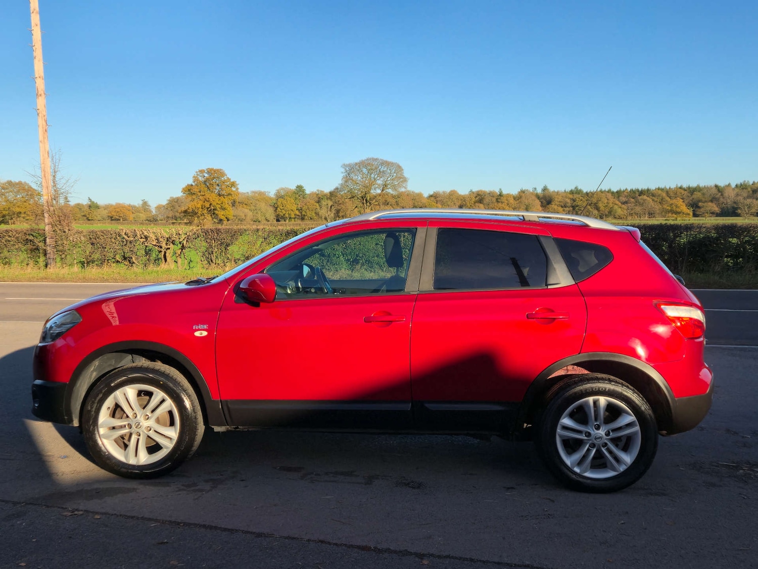 Used Nissan Qashqai 2010 for sale - 76699676: Photo 3