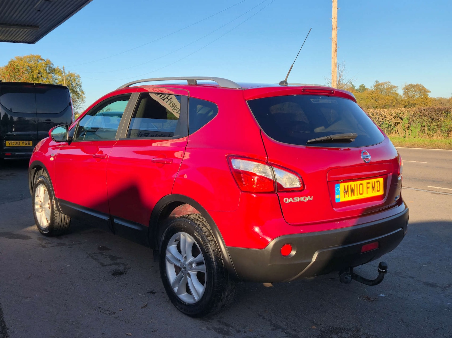 Used Nissan Qashqai 2010 for sale - 76699676: Photo 4