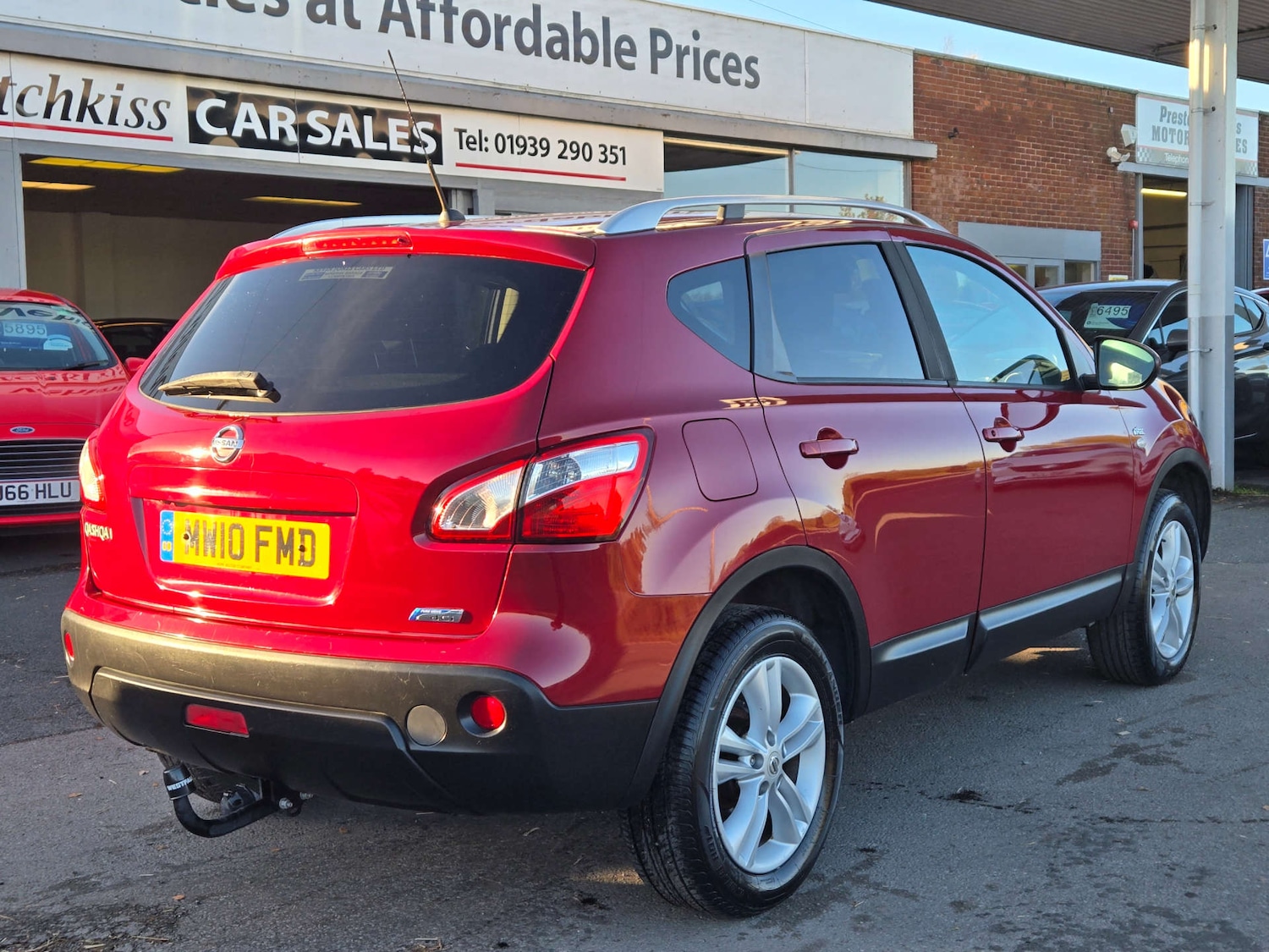 Used Nissan Qashqai 2010 for sale - 76699676: Photo 6